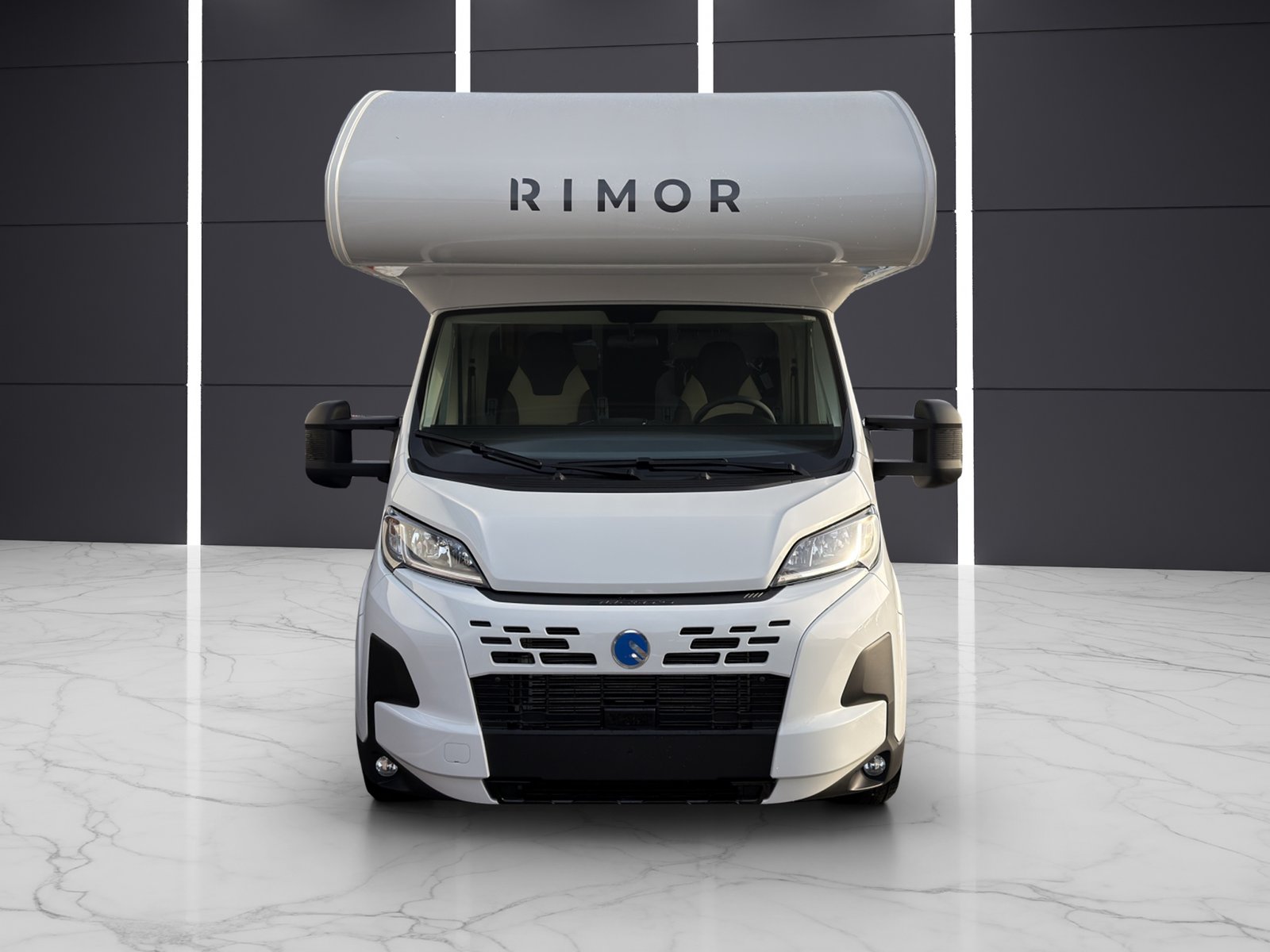 RIMOR Sarus 50, Diesel, Neuwagen, Automatik - 2