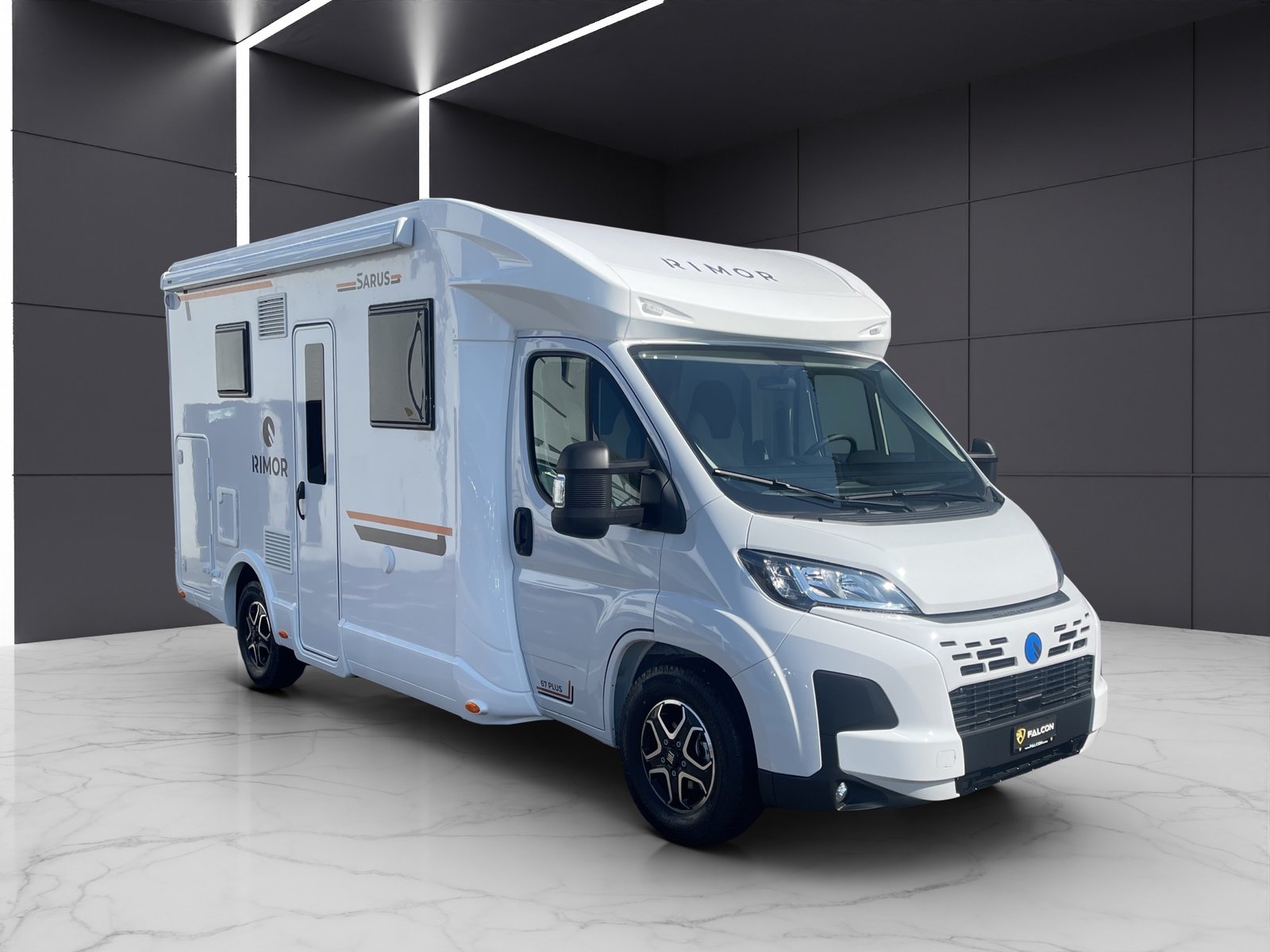 RIMOR Sarus 67 Pluss, Diesel, Auto nuove, Automatico - 2