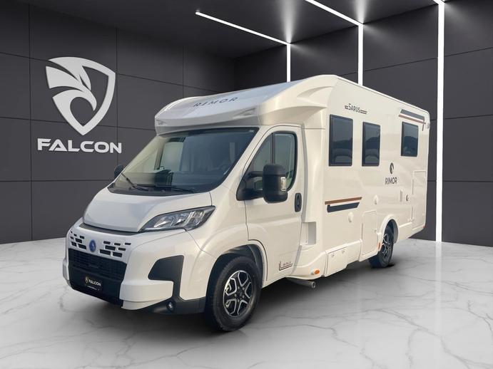 RIMOR Sarus 96 Plus CHF 10'000. Sonderrabatt auf das Ausste, Diesel, Neuwagen, Automatik