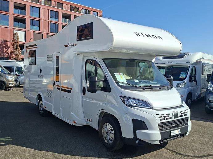 RIMOR Sarus 695***Unschlagbar in Preis und Leistung: Nirgendwo be, Diesel, Voiture nouvelle, Automatique