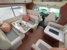 RIMOR Super Brig 689 TC ***das ultimative Familien-Wohnmobil, Diesel, Occasion / Gebraucht, Handschaltung - 2