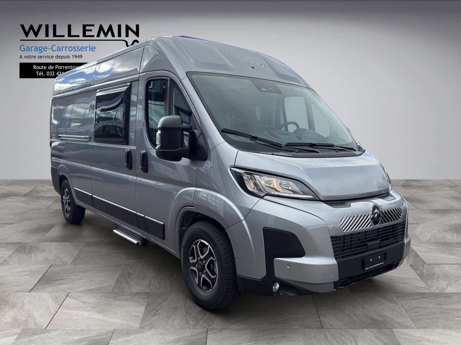ROADCAR R600 Automatique