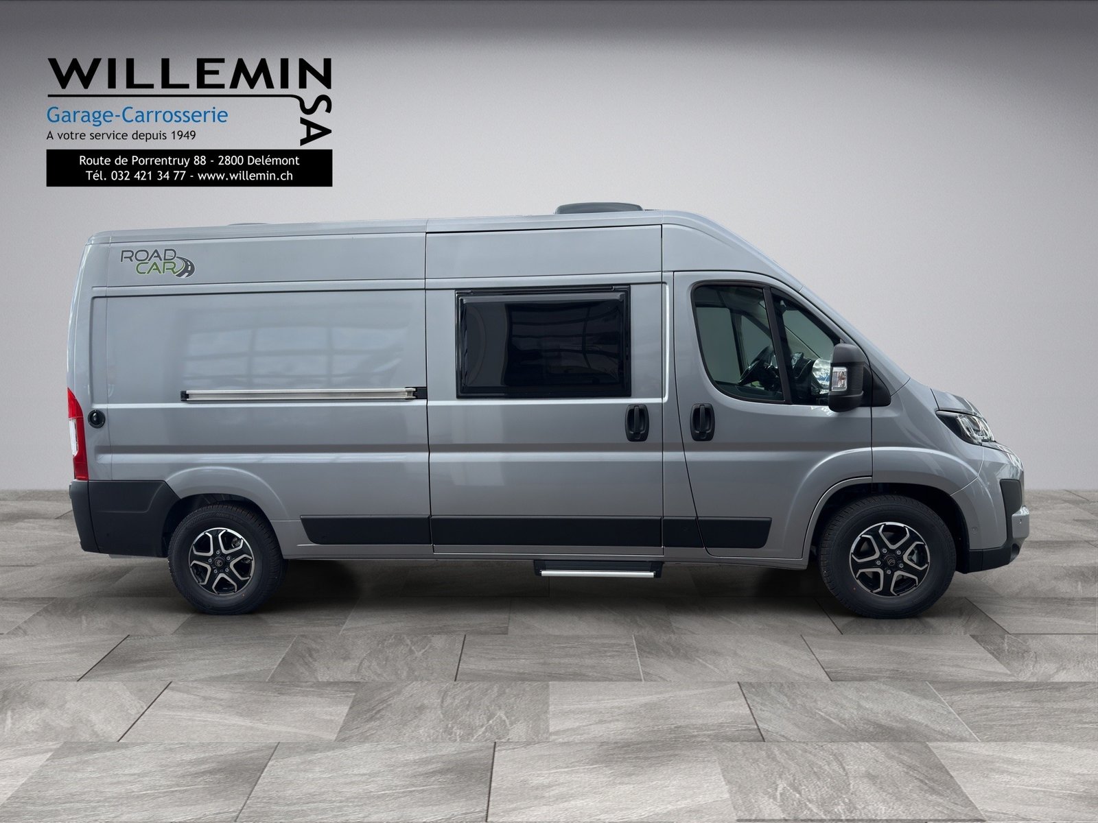 ROADCAR R600 Automatique, Diesel, Neuwagen, Automatik - 2