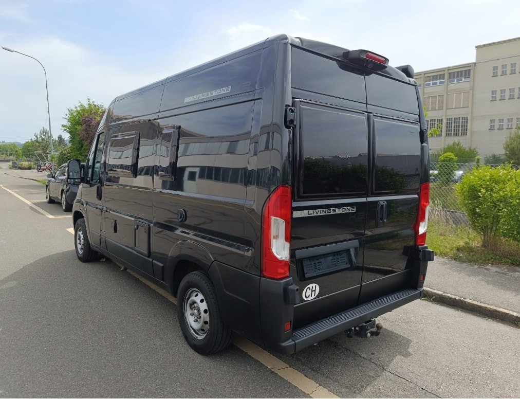 ROLLER TEAM Livingstone K2 ***Kompakt wie ein Kombi, Komfort, Diesel, Second hand / Used, Manual - 3