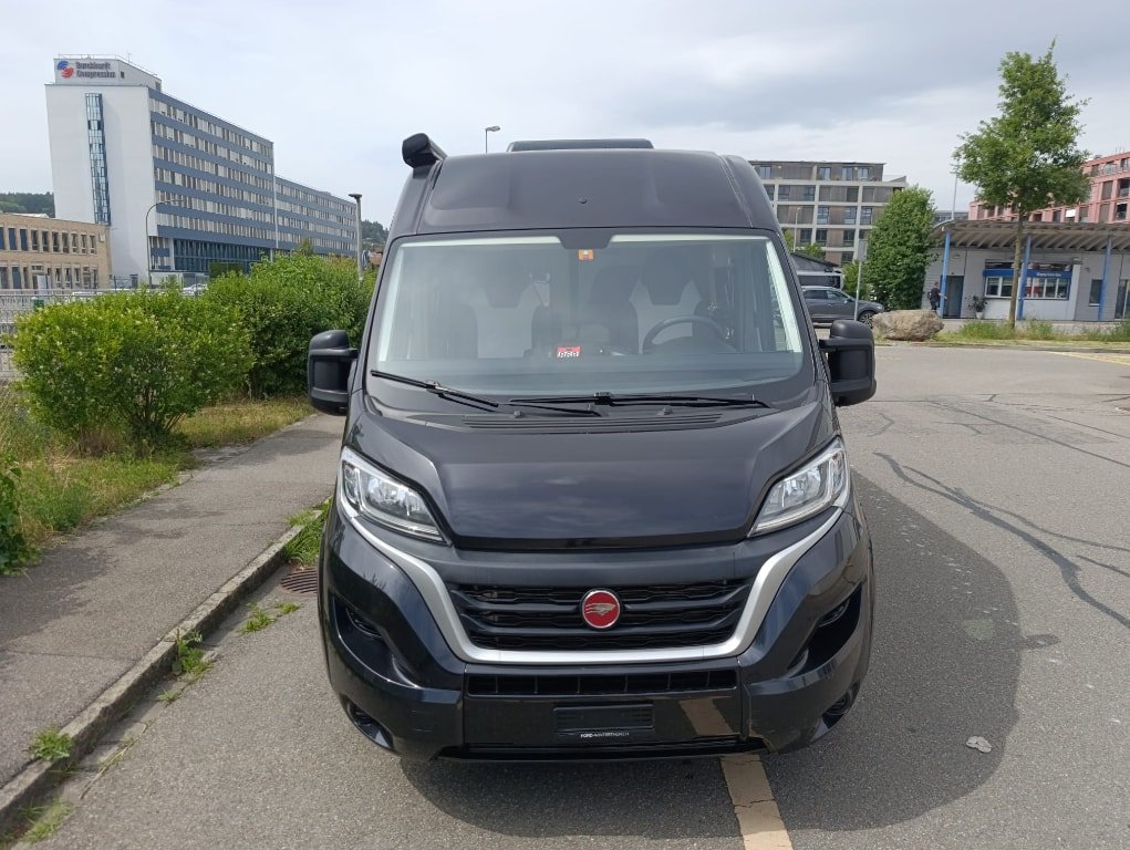ROLLER TEAM Livingstone K2 ***Kompakt wie ein Kombi, Komfort, Diesel, Second hand / Used, Manual - 5