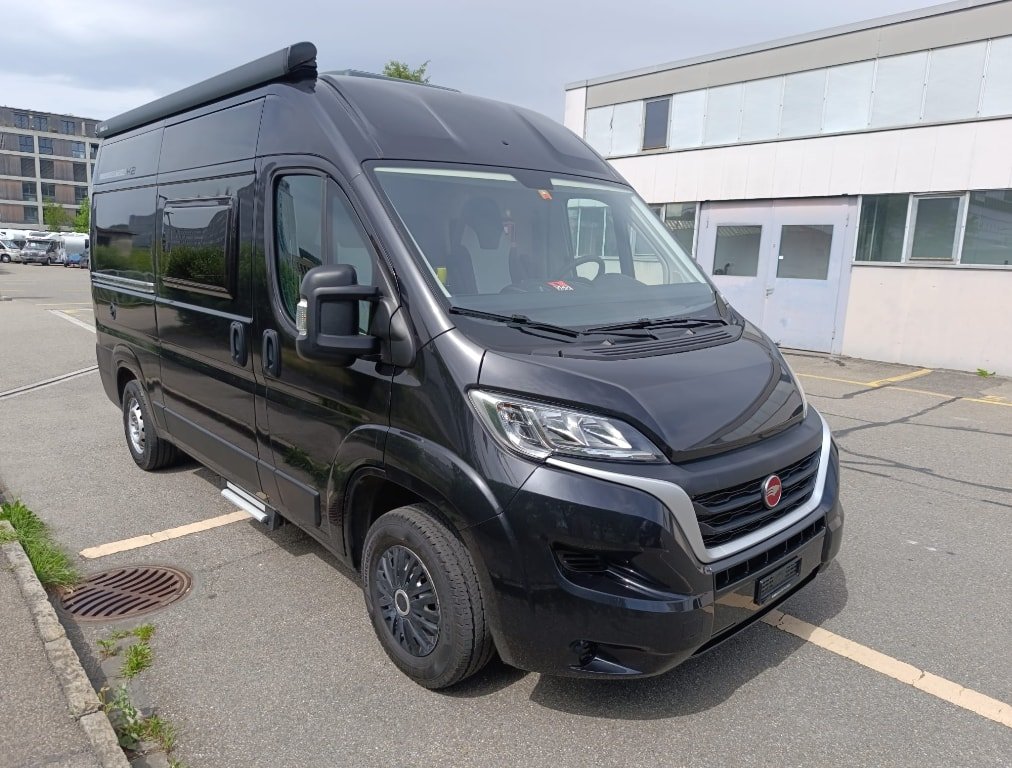 ROLLER TEAM Livingstone K2 ***Kompakt wie ein Kombi, Komfort, Diesel, Second hand / Used, Manual - 6