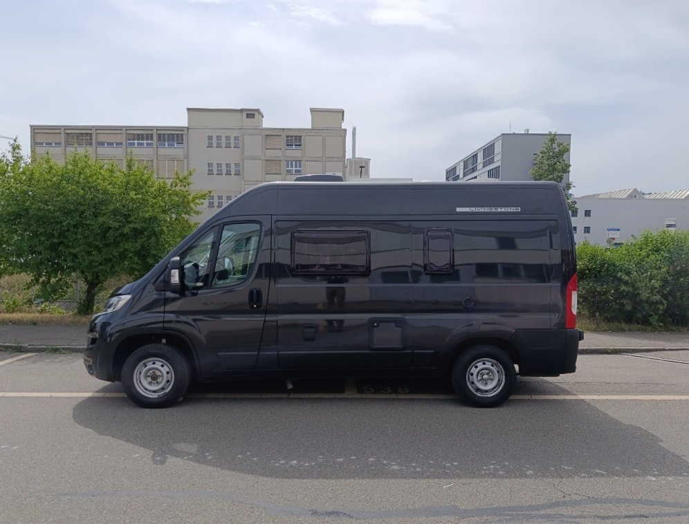 ROLLER TEAM Livingstone K2 ***Kompakt wie ein Kombi, Komfort, Diesel, Second hand / Used, Manual - 7