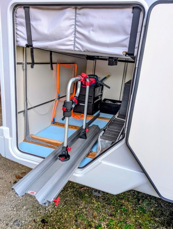 ROLLER TEAM Kronos 294 TL, Diesel, Second hand / Used, Automatic - 4