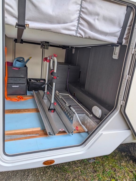 ROLLER TEAM Kronos 294 TL, Diesel, Second hand / Used, Automatic - 5