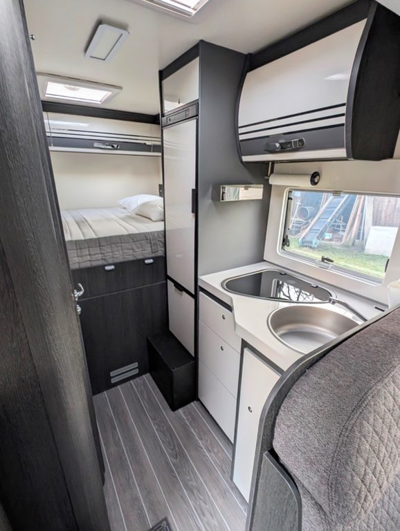 ROLLER TEAM Kronos 294 TL, Diesel, Second hand / Used, Automatic - 6