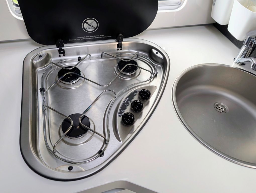 ROLLER TEAM Kronos 294 TL, Diesel, Second hand / Used, Automatic - 7