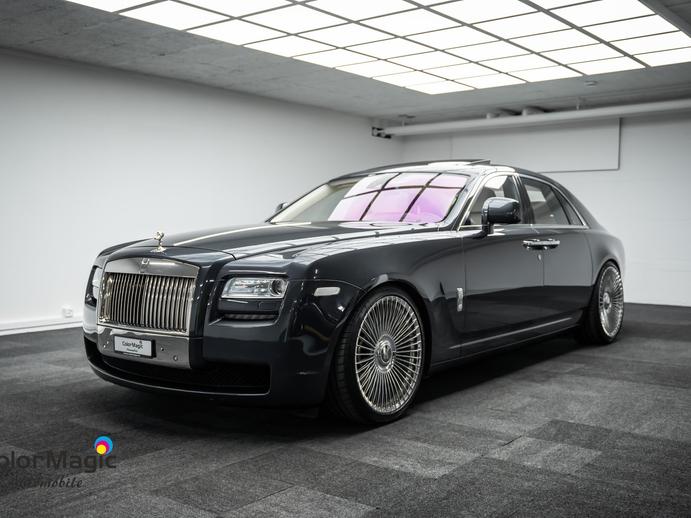 ROLLS ROYCE * GHOST 6.6 V12 * NUR 57500KM * 22 ZOLL RÄDER*, Essence, Occasion / Utilisé, Automatique