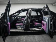 ROLLS ROYCE * GHOST BLACK BADGE * BESPOKE TAILORED PURPLE INTERIEUR * E, Benzin, Occasion / Gebraucht, Automatik - 2