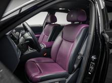ROLLS ROYCE * GHOST BLACK BADGE * BESPOKE TAILORED PURPLE INTERIEUR * E, Benzin, Occasion / Gebraucht, Automatik - 3