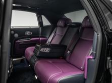 ROLLS ROYCE * GHOST BLACK BADGE * BESPOKE TAILORED PURPLE INTERIEUR * E, Benzin, Occasion / Gebraucht, Automatik - 4