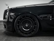 ROLLS ROYCE * GHOST BLACK BADGE * BESPOKE TAILORED PURPLE INTERIEUR * E, Benzin, Occasion / Gebraucht, Automatik - 5