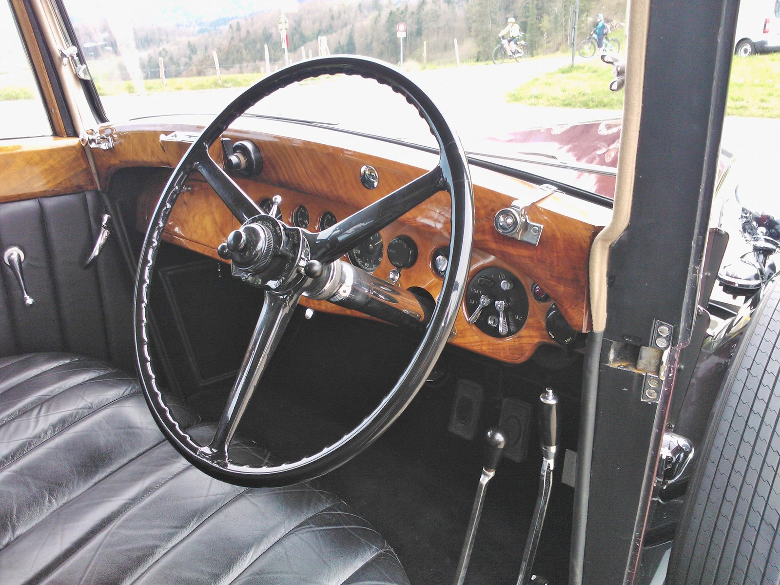 ROLLS ROYCE 25/30 Saloon, Petrol, Second hand / Used, Manual - 4