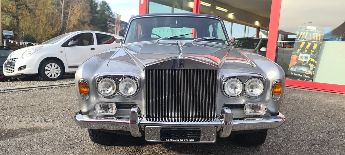 ROLLS ROYCE 6.75 Liter, Benzin, Oldtimer, Automat - 2