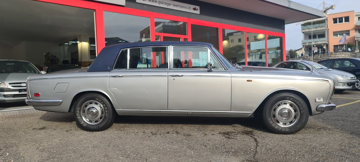 ROLLS ROYCE 6.75 Liter, Benzin, Oldtimer, Automat - 3