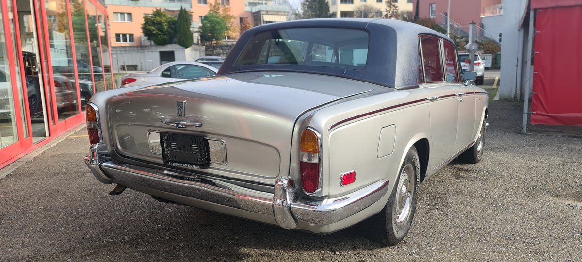 ROLLS ROYCE 6.75 Liter, Benzin, Oldtimer, Automat - 4
