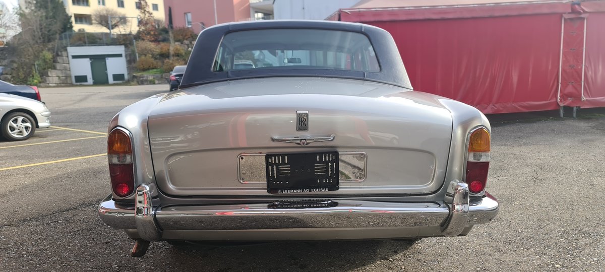 ROLLS ROYCE 6.75 Liter, Benzin, Oldtimer, Automat - 5