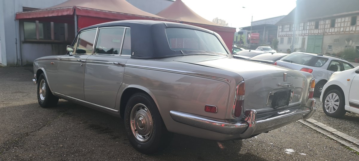 ROLLS ROYCE 6.75 Liter, Benzin, Oldtimer, Automat - 6