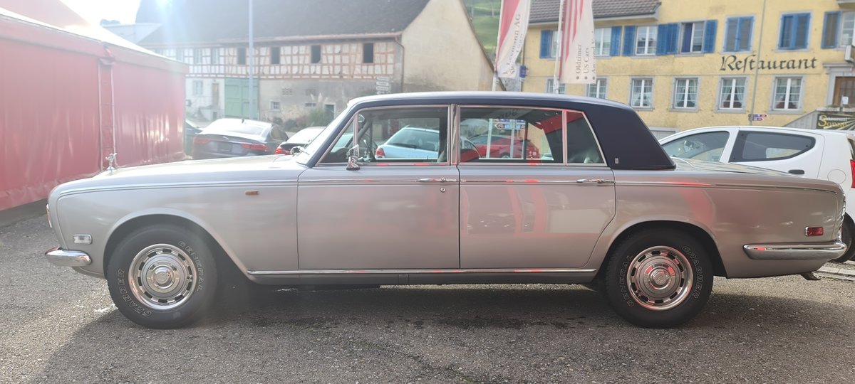 ROLLS ROYCE 6.75 Liter, Benzin, Oldtimer, Automat - 7