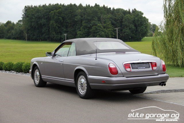 ROLLS ROYCE Corniche, Benzin, Occasion / Gebraucht, Automatik - 2