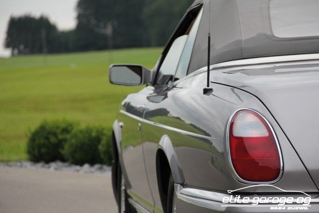 ROLLS ROYCE Corniche, Benzin, Occasion / Gebraucht, Automatik - 3