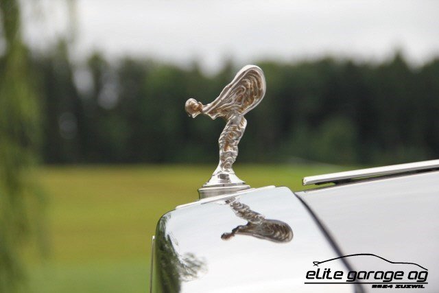 ROLLS ROYCE Corniche, Benzin, Occasion / Gebraucht, Automatik - 5