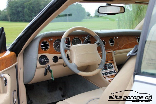 ROLLS ROYCE Corniche, Benzin, Occasion / Gebraucht, Automatik - 6