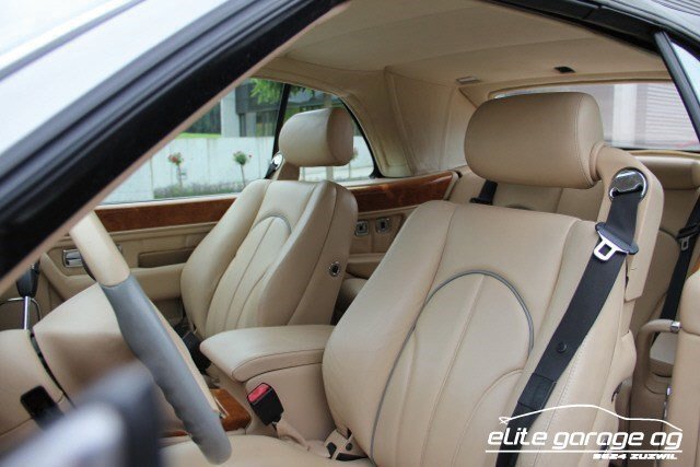 ROLLS ROYCE Corniche, Benzin, Occasion / Gebraucht, Automatik - 7
