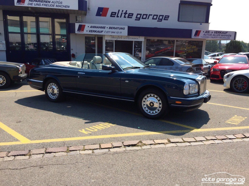 ROLLS ROYCE Corniche, Benzina, Occasioni / Usate, Automatico