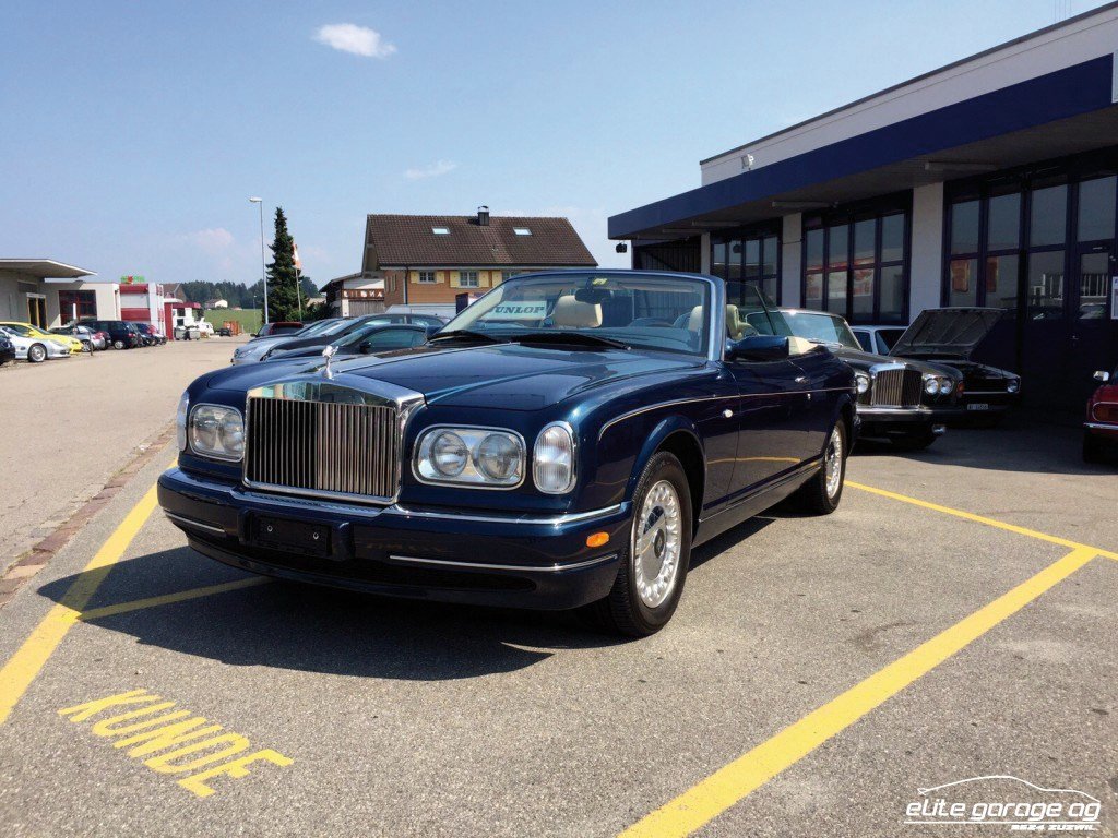 ROLLS ROYCE Corniche, Benzina, Occasioni / Usate, Automatico - 2