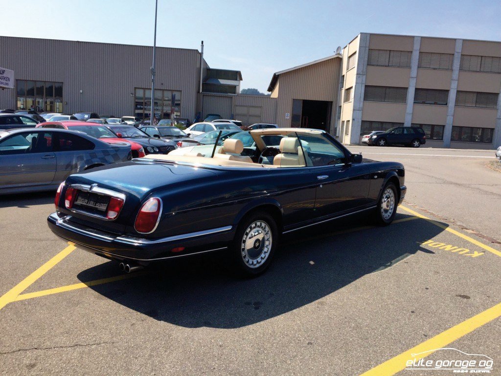 ROLLS ROYCE Corniche, Benzina, Occasioni / Usate, Automatico - 4