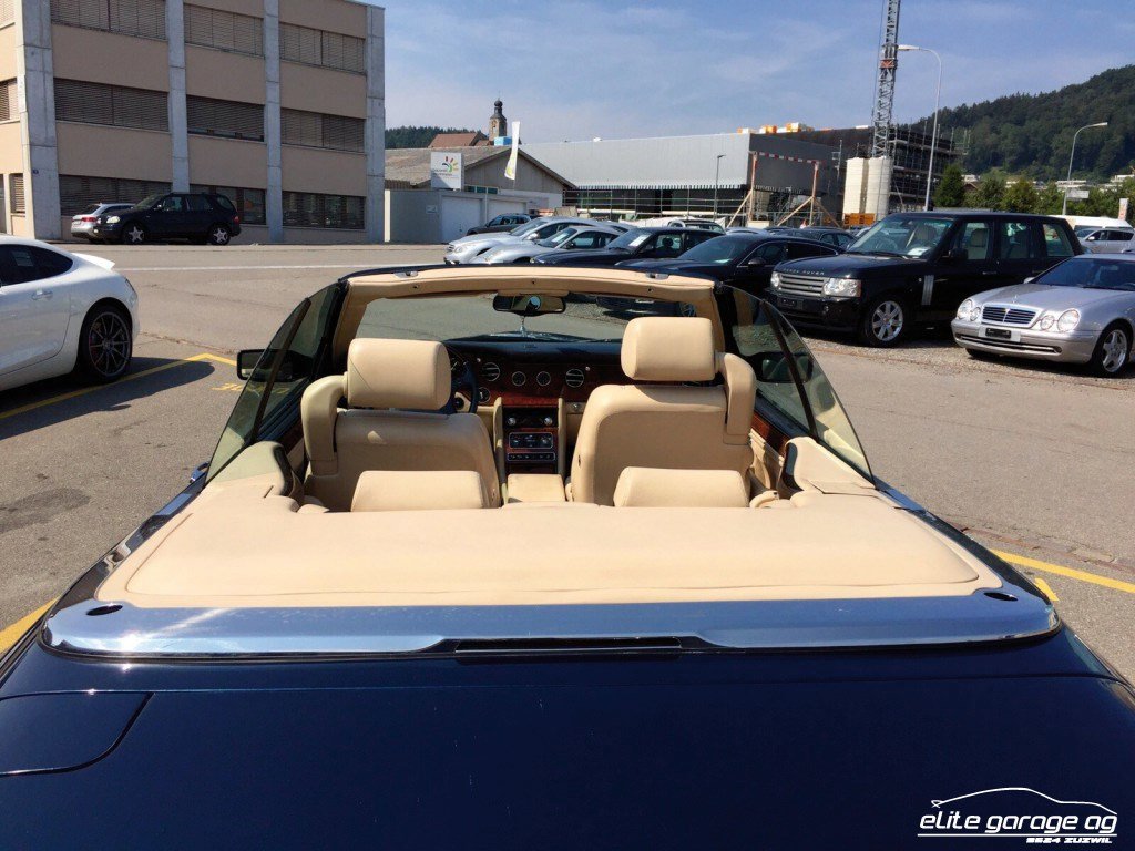 ROLLS ROYCE Corniche, Benzina, Occasioni / Usate, Automatico - 6