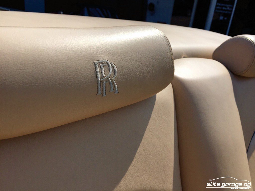 ROLLS ROYCE Corniche, Benzina, Occasioni / Usate, Automatico - 7