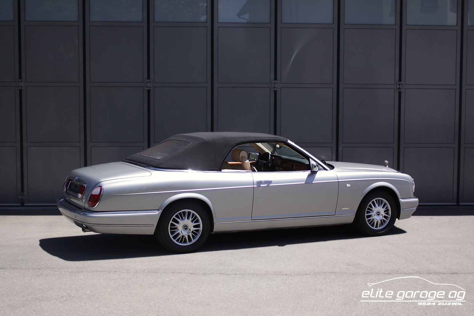 ROLLS ROYCE Corniche Last of Line Nr. 52 of 56, Essence, Occasion / Utilisé, Automatique - 5