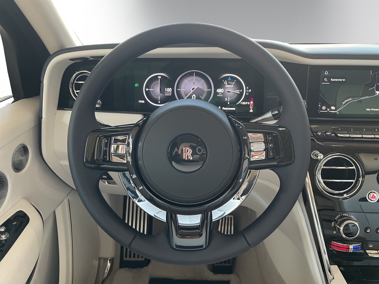 ROLLS ROYCE CULLINAN 1 OF 20 KEYVANY HAYULA II BLUE EDITION, Benzin, Neuwagen, Automatik - 4
