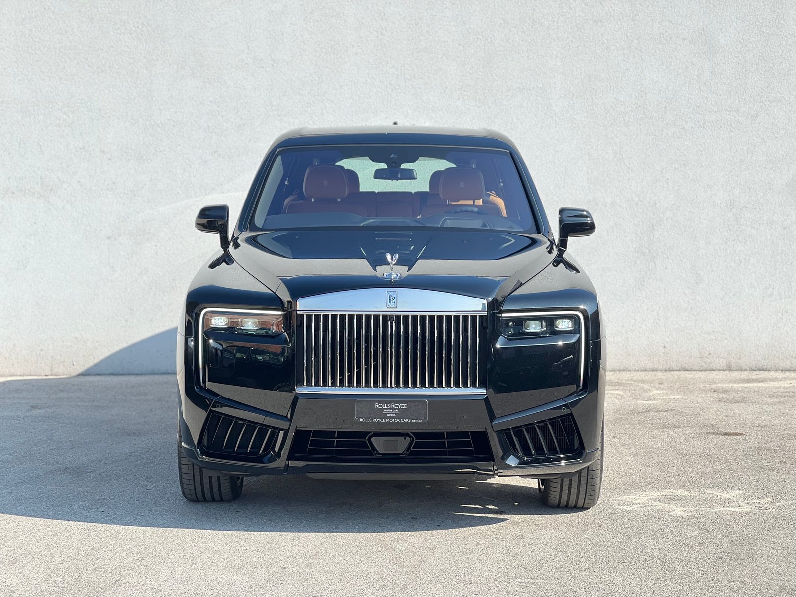 ROLLS ROYCE Cullinan 6.7 V12, Benzin, Neuwagen, Automatik - 5