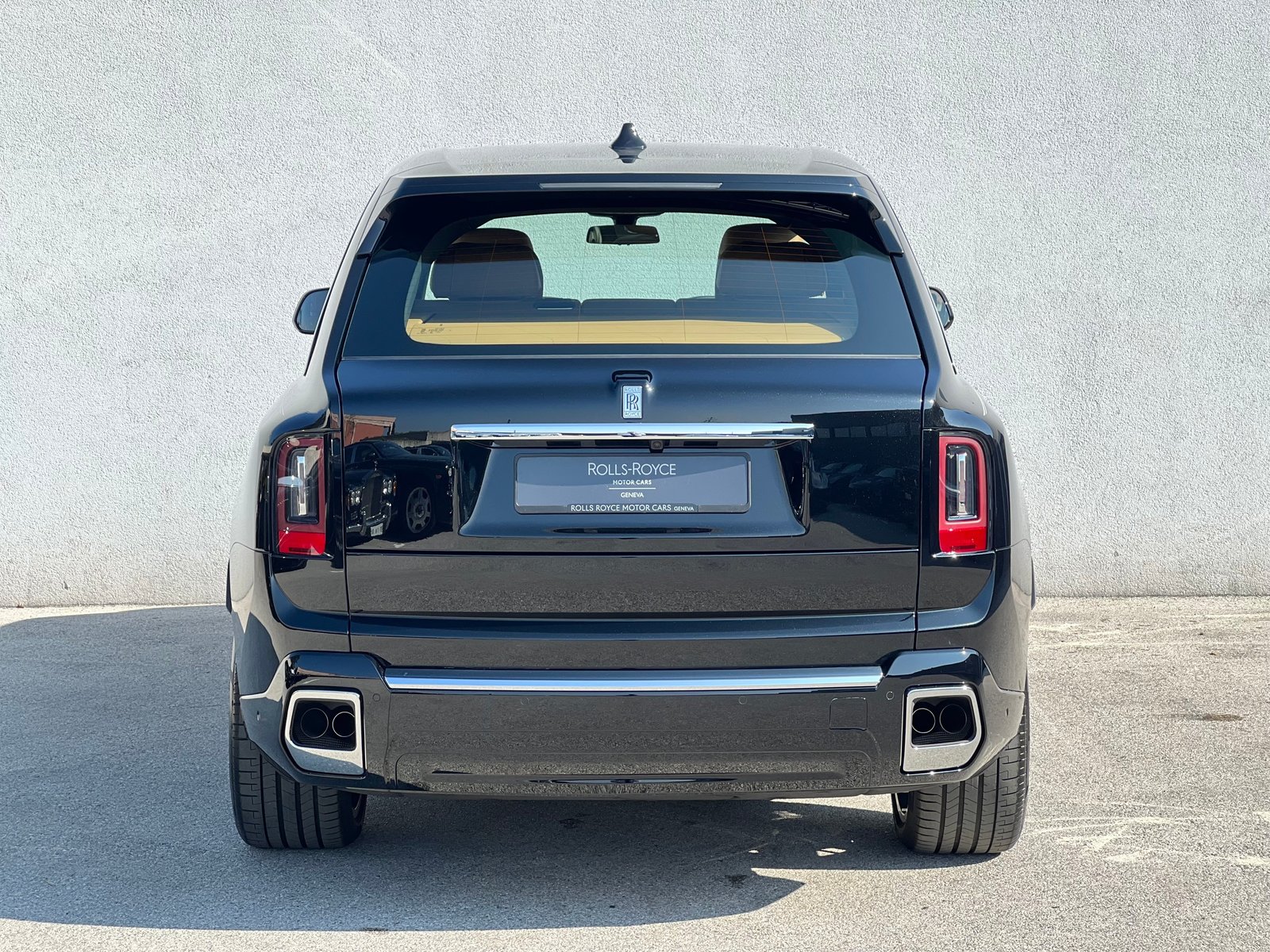 ROLLS ROYCE Cullinan 6.7 V12, Benzin, Neuwagen, Automatik - 6
