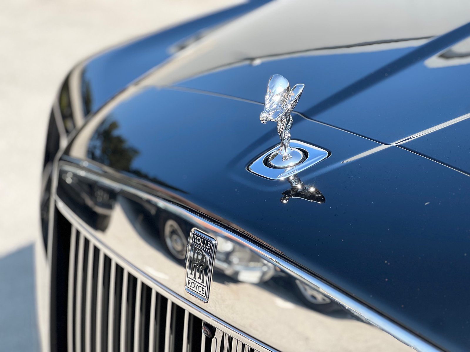 ROLLS ROYCE Cullinan 6.7 V12, Benzin, Neuwagen, Automatik - 7