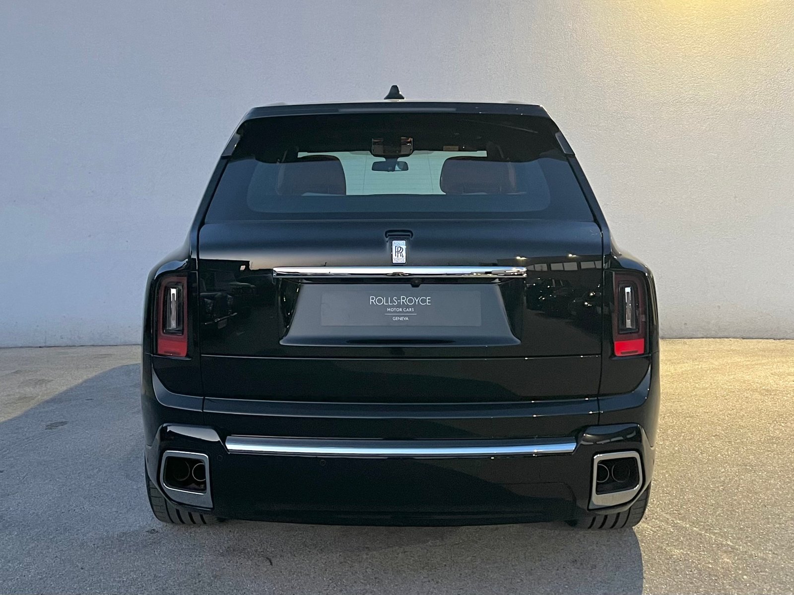 ROLLS ROYCE Cullinan 6.7 V12, Petrol, New car, Automatic - 5