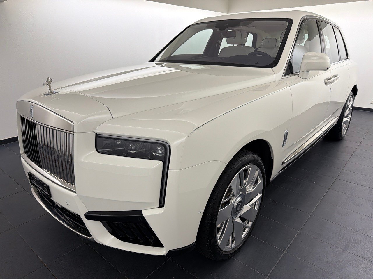 ROLLS ROYCE Cullinan 6.7 V12