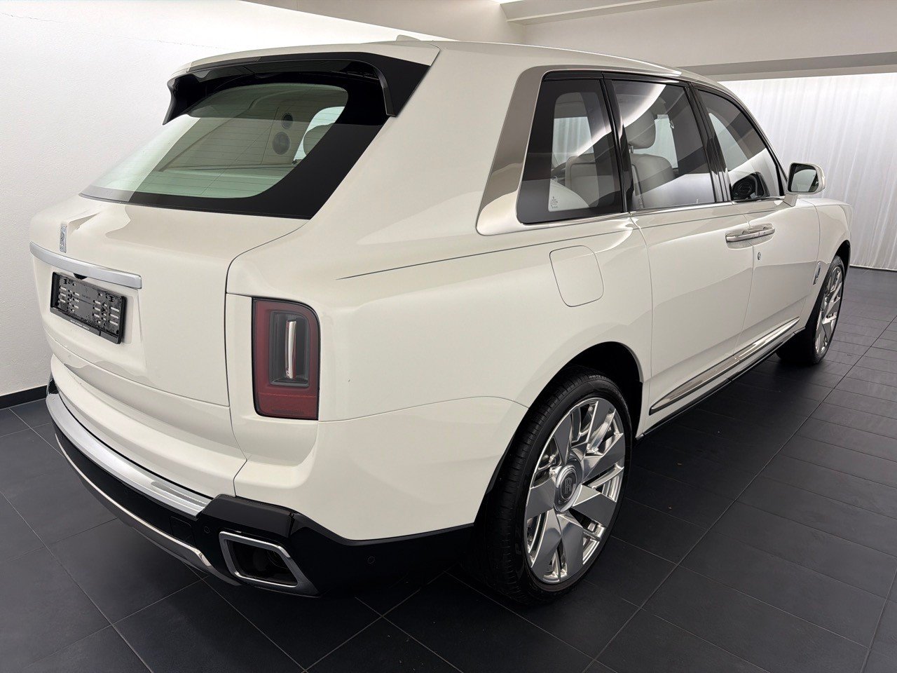ROLLS ROYCE Cullinan 6.7 V12, Essence, Occasion / Utilisé, Automatique - 3