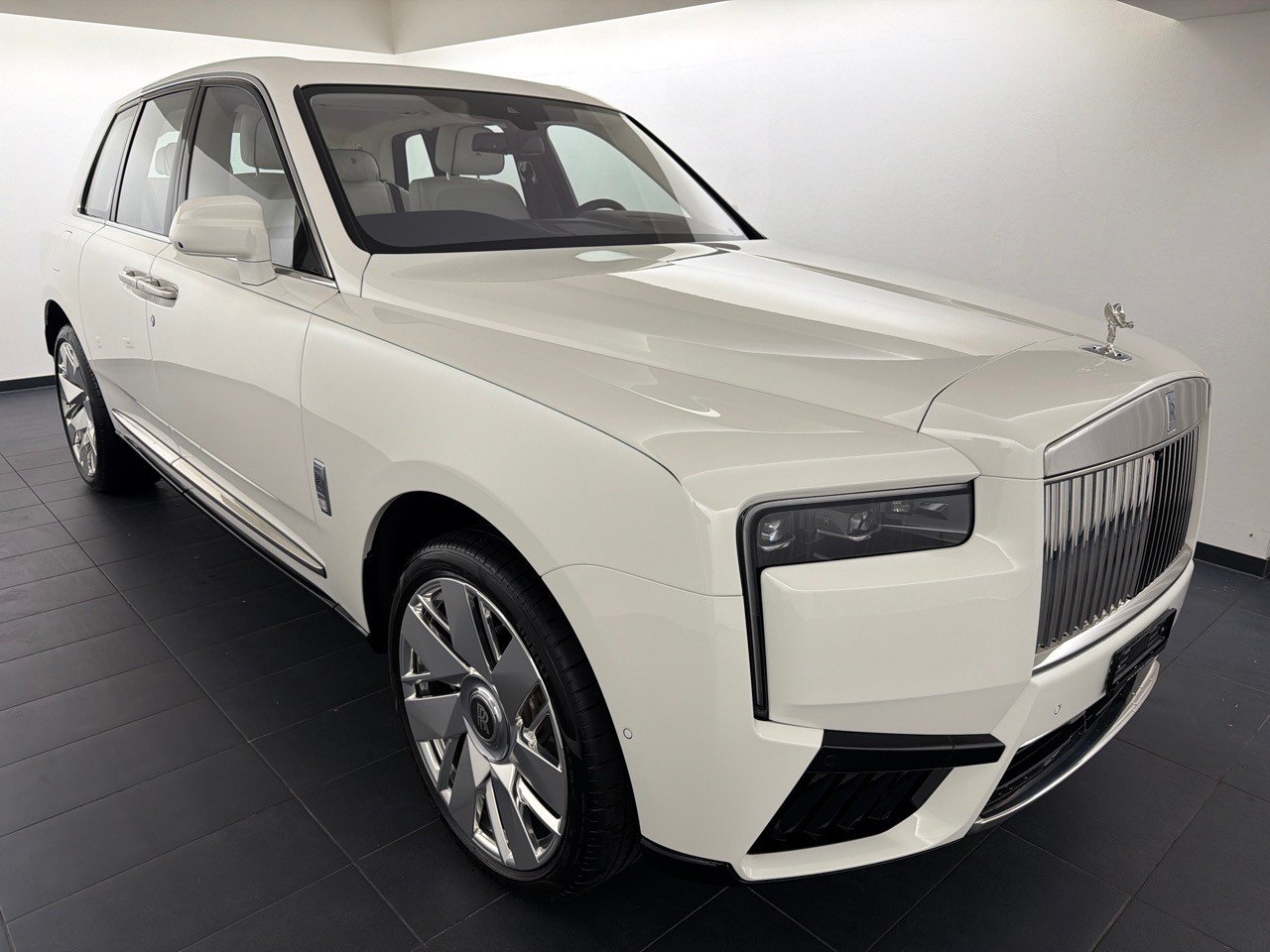 ROLLS ROYCE Cullinan 6.7 V12, Essence, Occasion / Utilisé, Automatique - 4