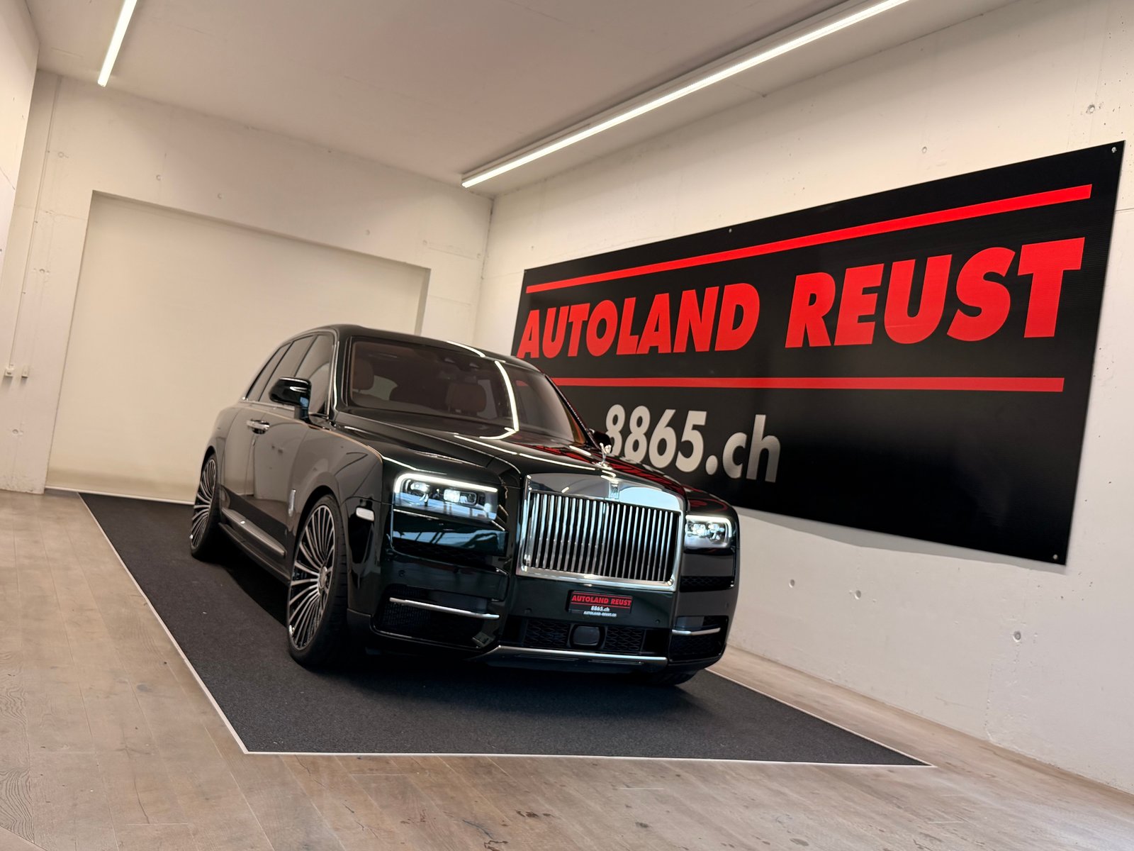 ROLLS ROYCE Cullinan 6.7 V12
