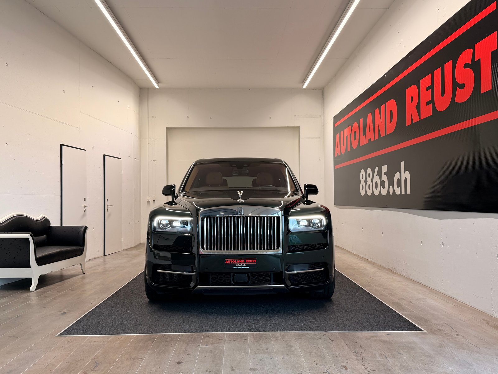 ROLLS ROYCE Cullinan 6.7 V12, Benzin, Occasion / Gebraucht, Automatik - 3