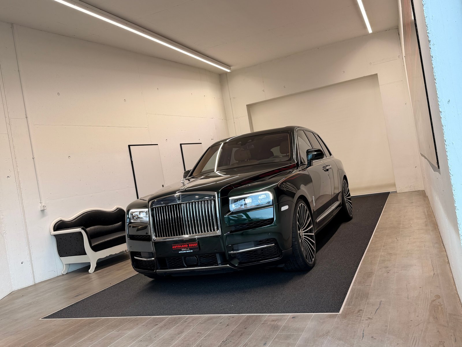 ROLLS ROYCE Cullinan 6.7 V12, Benzin, Occasion / Gebraucht, Automatik - 4