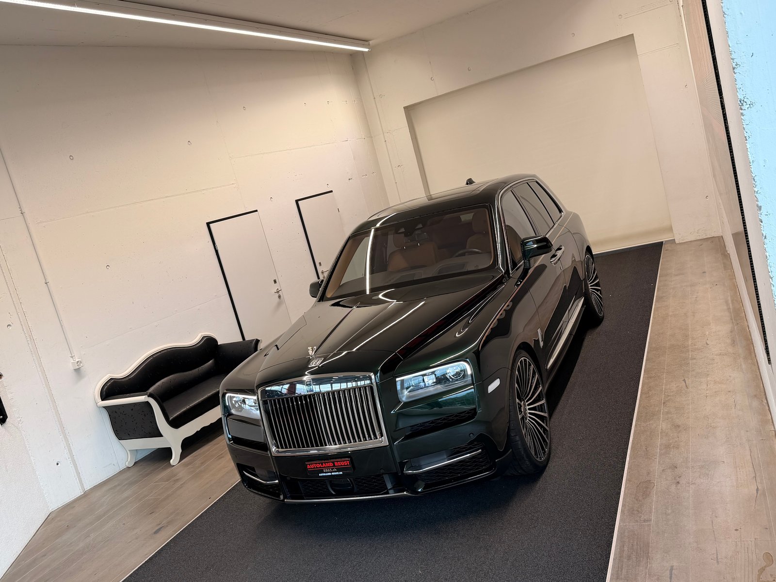 ROLLS ROYCE Cullinan 6.7 V12, Benzin, Occasion / Gebraucht, Automatik - 5